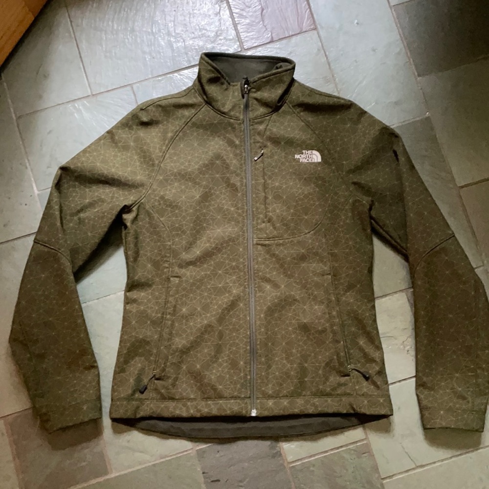 The North Face Soft Shell Jacket